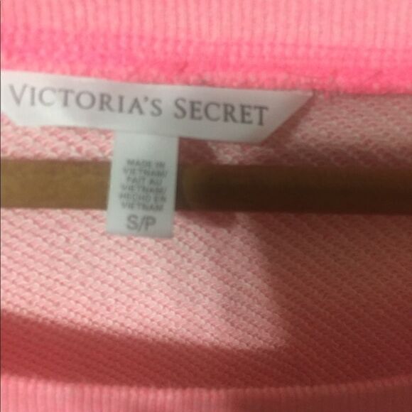 Victoria’s Secret Small Sweatshirt Angel Fun - Picture 3 of 7